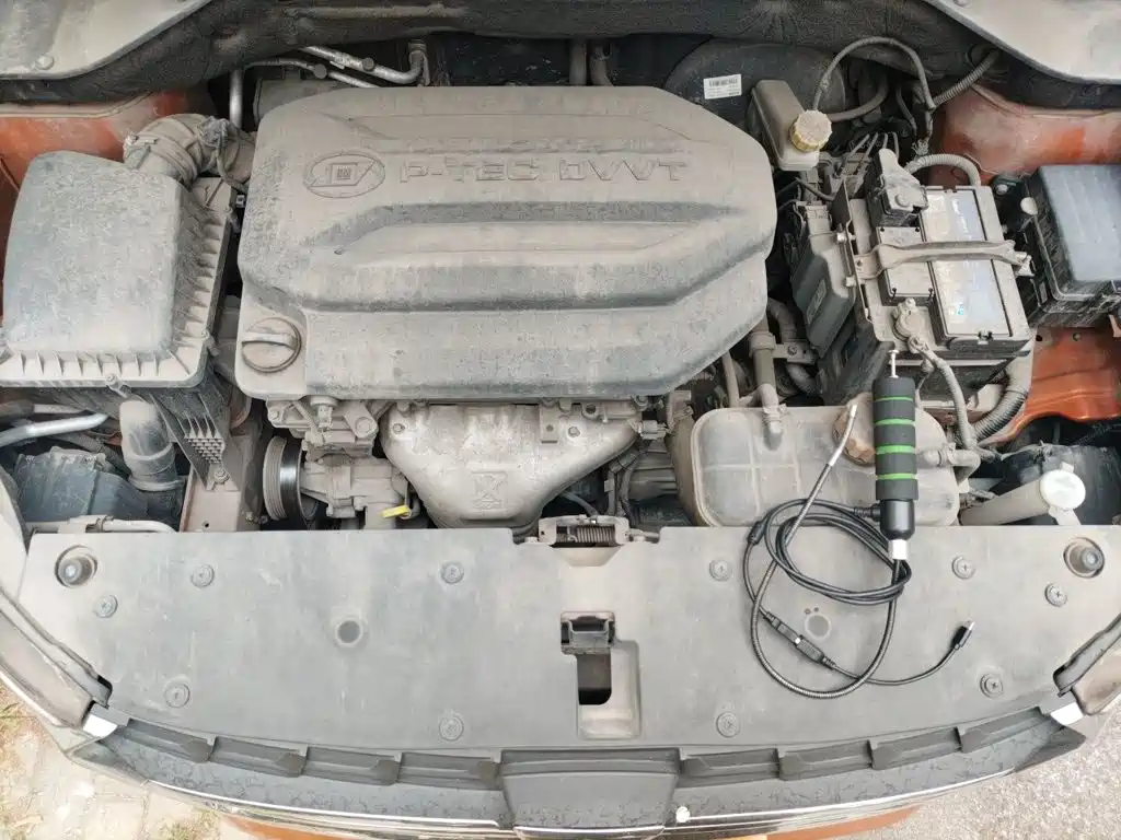 Baojun 510 — миниатюра 11