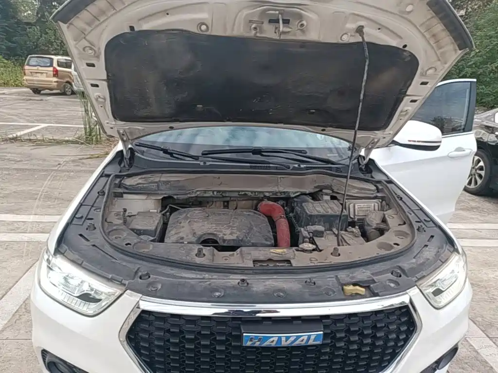 Haval H2 — миниатюра 20