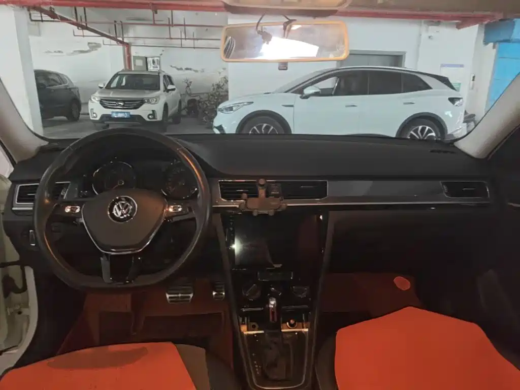 Volkswagen C-Trek — миниатюра 10