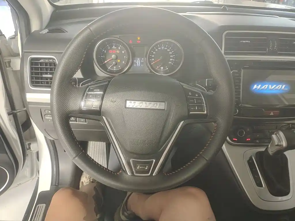 Haval M6 — миниатюра 11