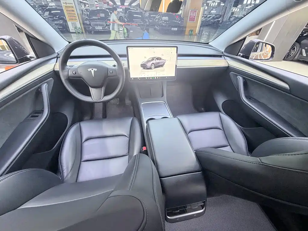 Tesla Model Y — фотографии объявления, Фото 6
