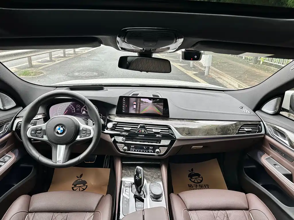 BMW 6 Series GT — миниатюра 17