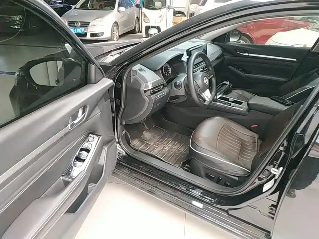 Nissan Teana — миниатюра 16