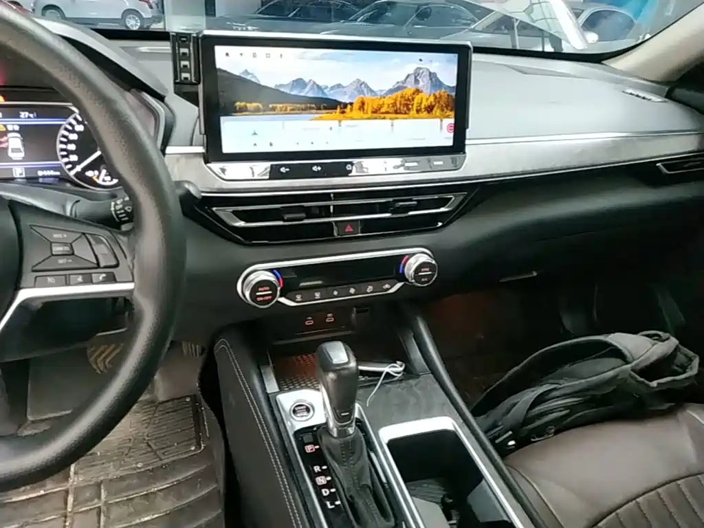 Nissan Teana — миниатюра 13