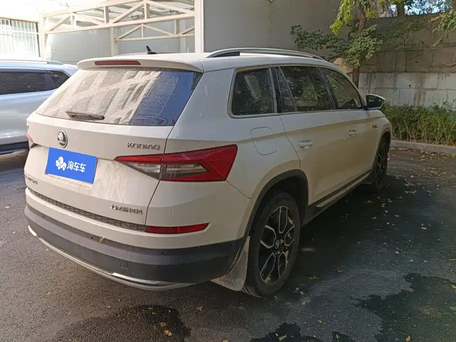 Skoda Kodiaq — миниатюра 3