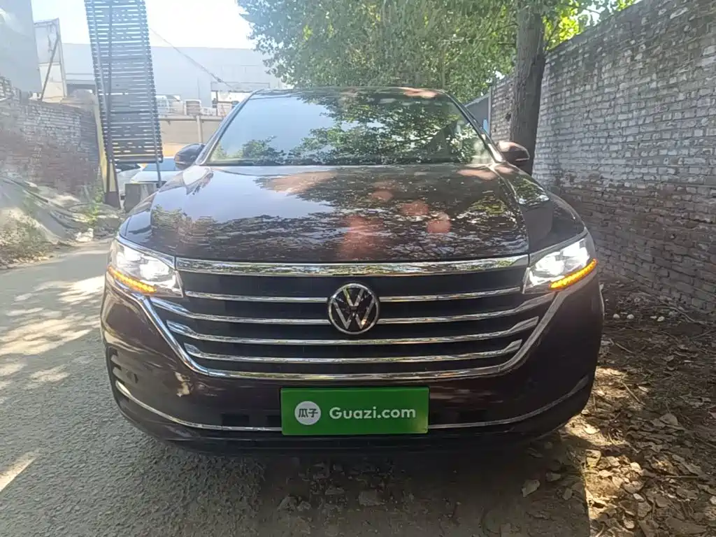 Volkswagen Viloran — миниатюра 3