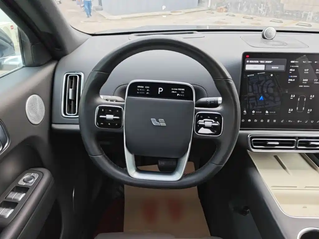 Li Auto Li L9 — миниатюра 11
