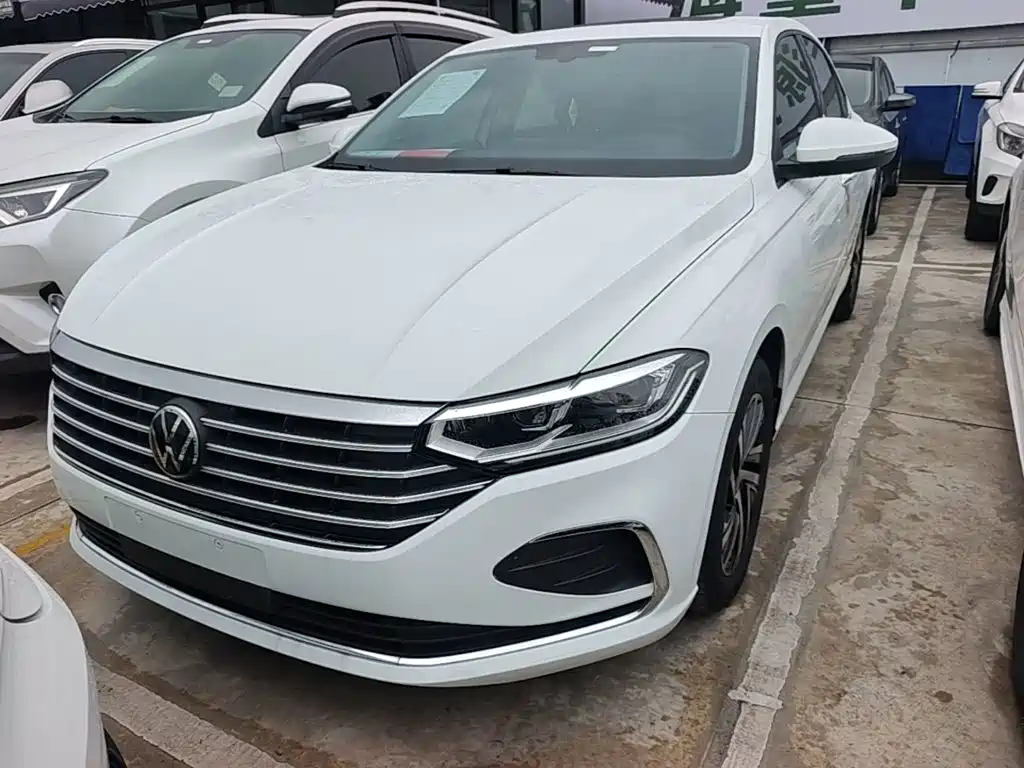 Volkswagen Lavida — миниатюра 3