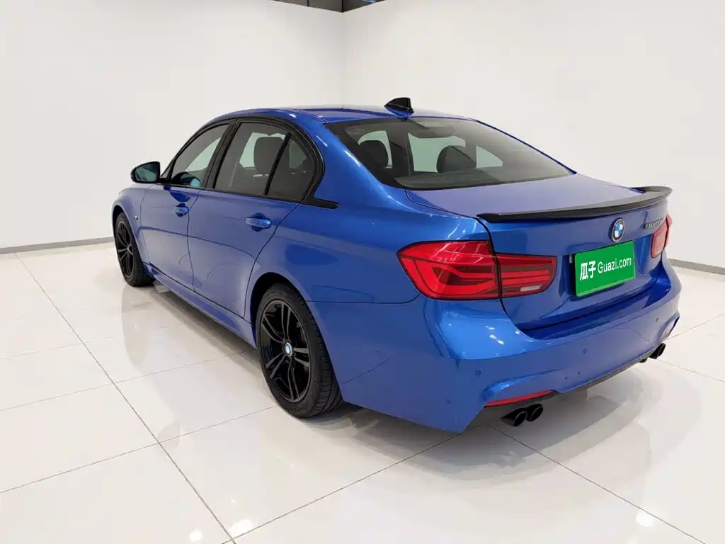BMW 3 Series — миниатюра 25