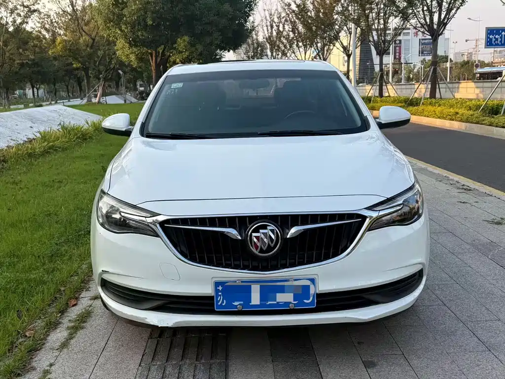 Buick Excelle — миниатюра 2