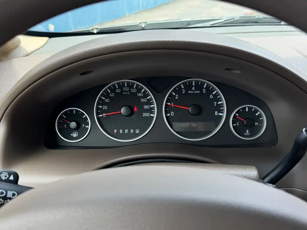 Buick GL8 — миниатюра 10