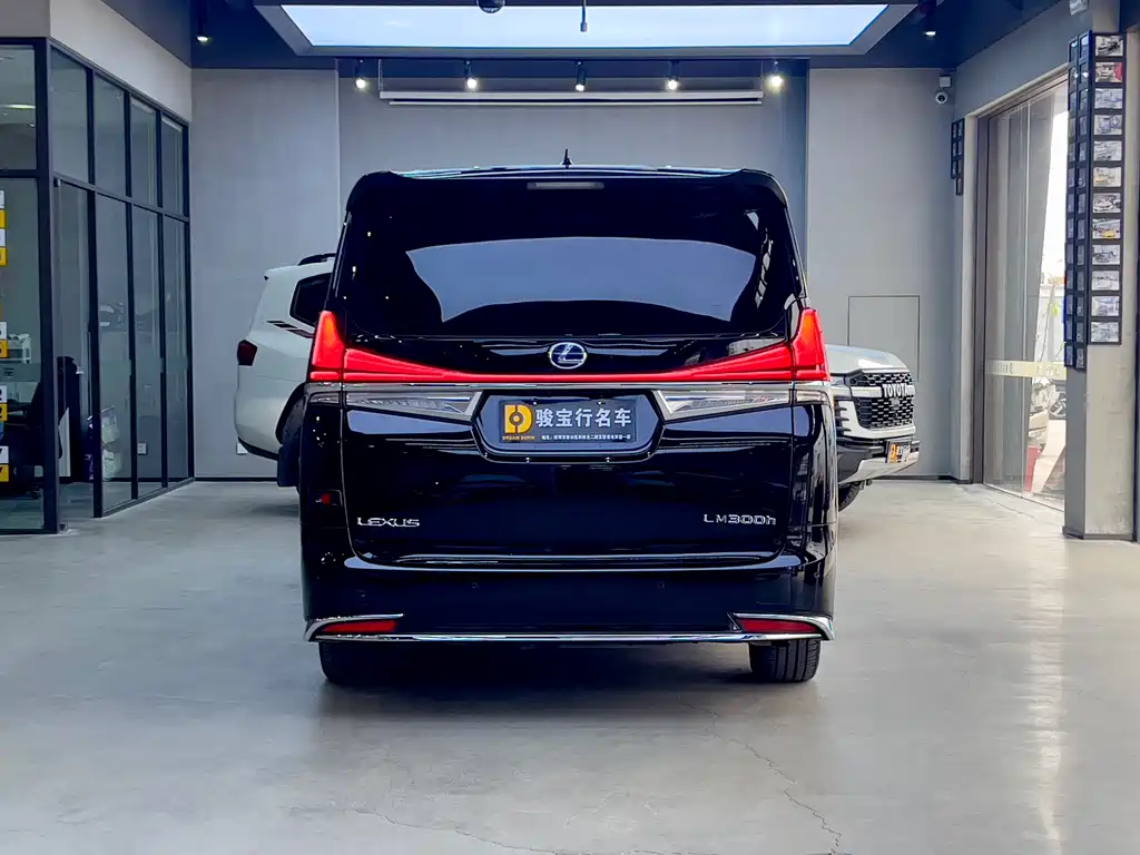 LEXUS LM