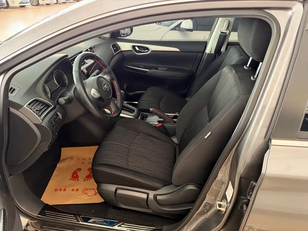 Nissan Sylphy — миниатюра 10