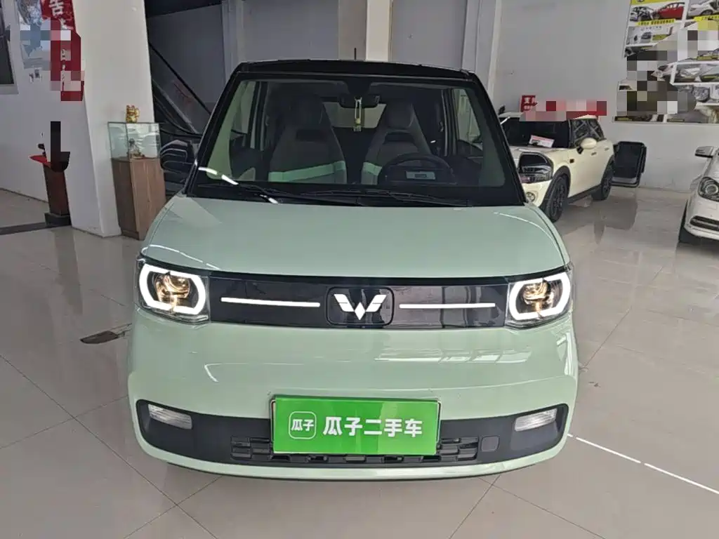 Wuling MINIEV — миниатюра 3