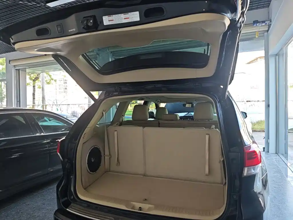 Toyota Highlander — миниатюра 19