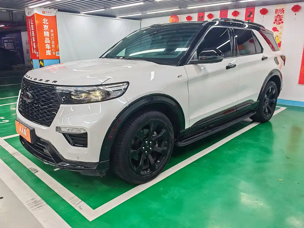 Ford Explorer 2021