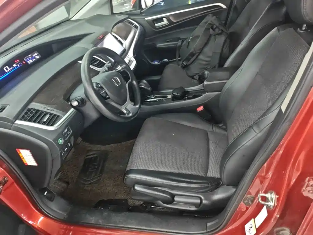 Honda Jade — миниатюра 15