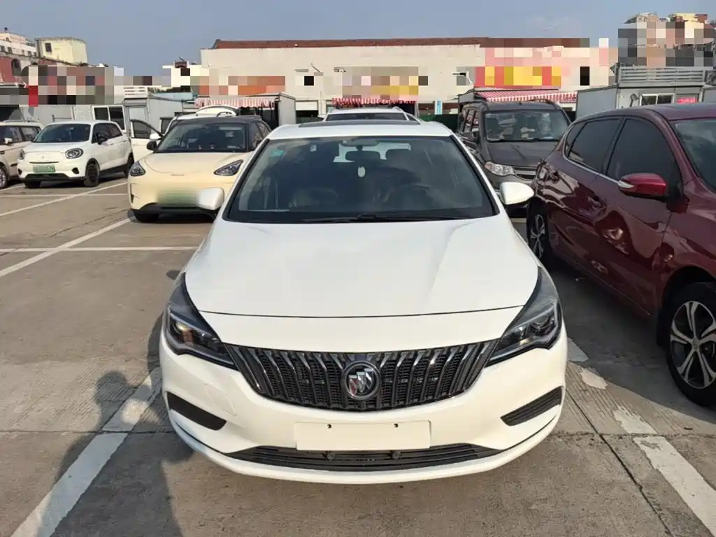 Buick Verano — миниатюра 3