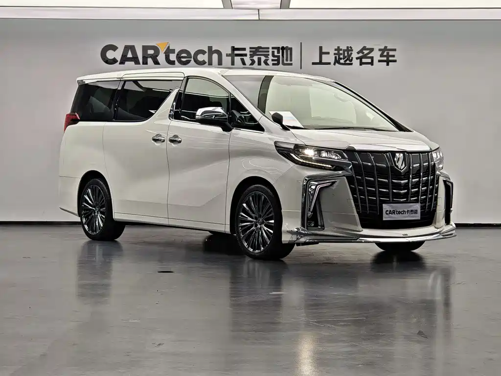 TOYOTA ELFA