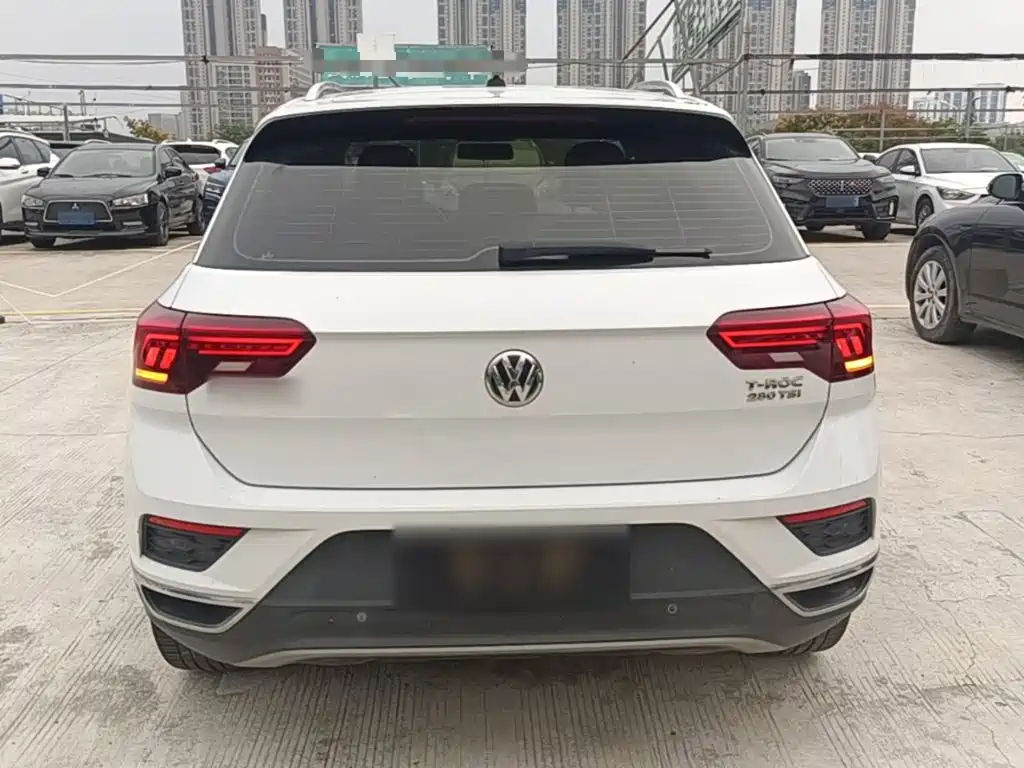 Volkswagen T-Roc — миниатюра 6