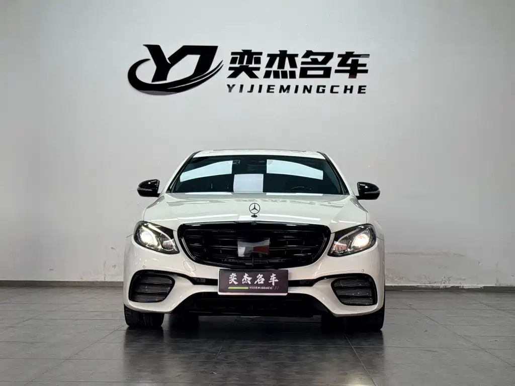 Mercedes-Benz E-Class — миниатюра 2