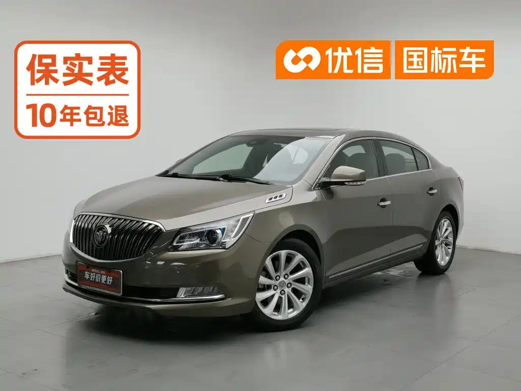 Buick LaCrosse