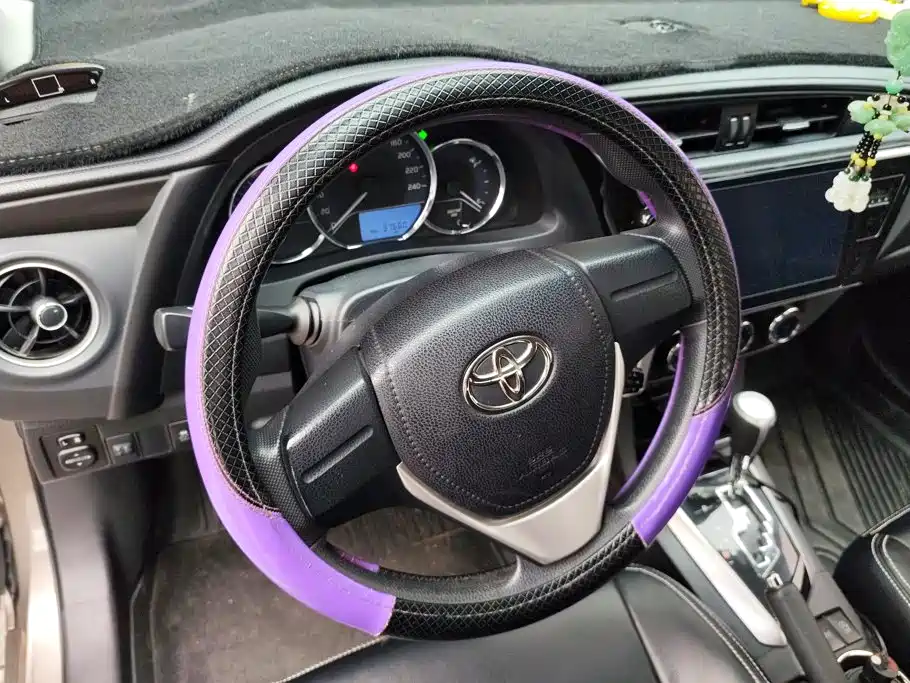 Toyota Corolla — миниатюра 15