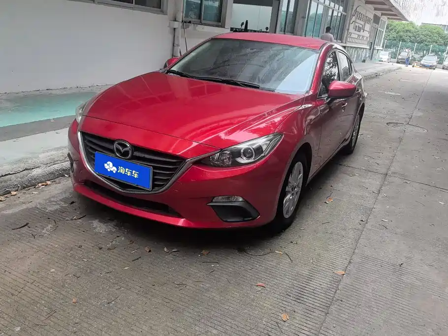Mazda 3 Axela