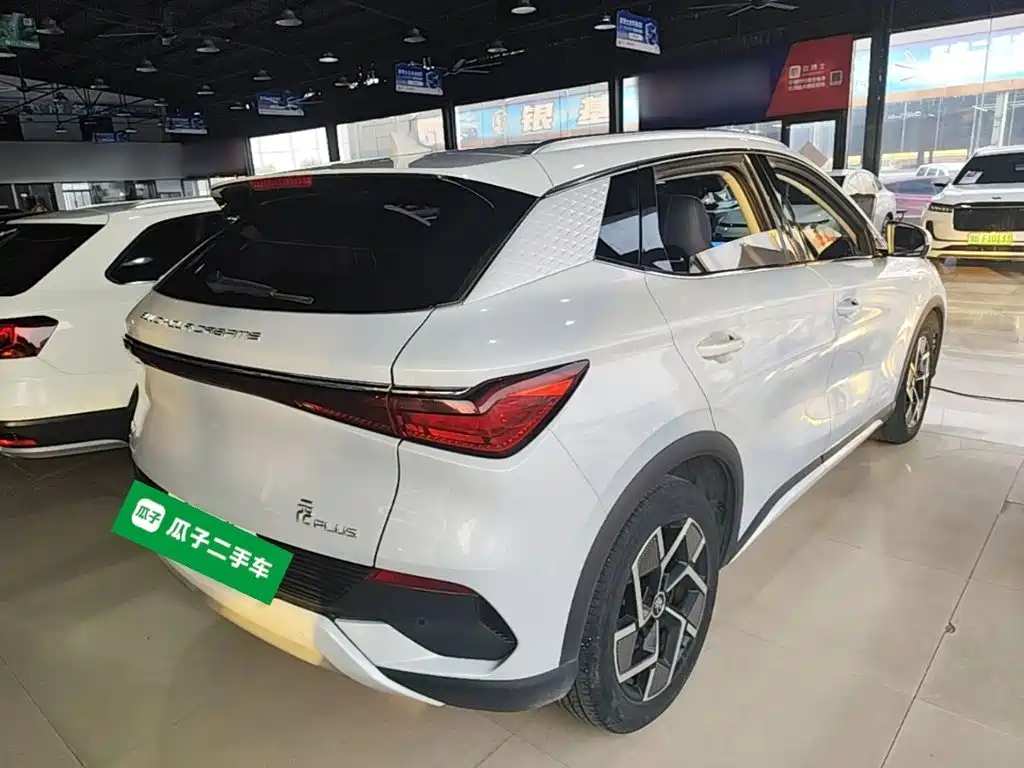 BYD Yuan Plus — миниатюра 7