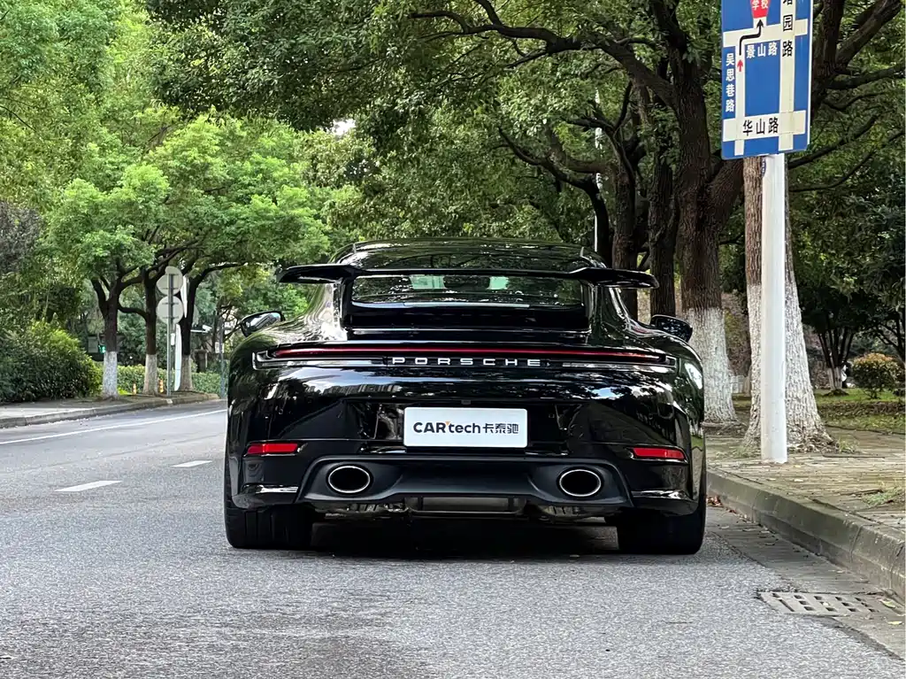Porsche 911 — миниатюра 16