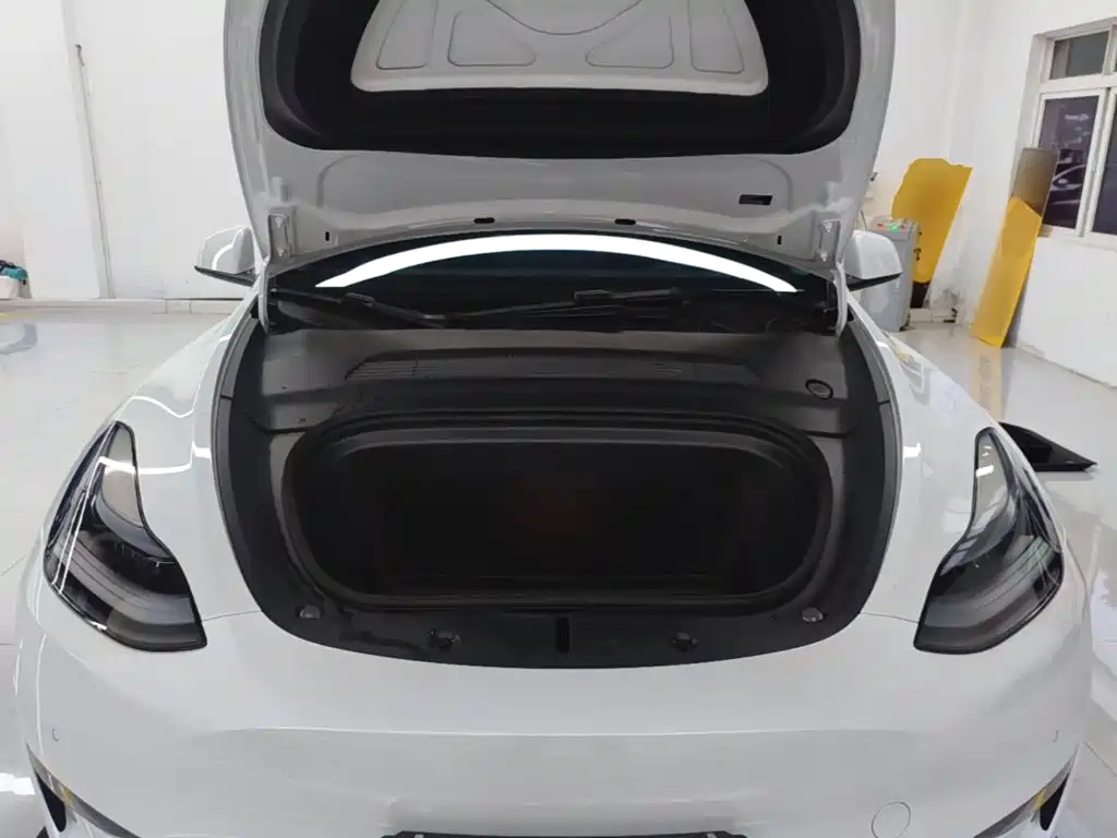 Tesla Model Y — миниатюра 20