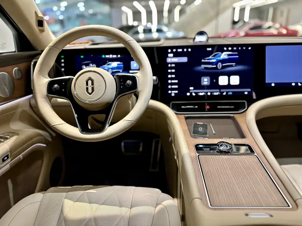 AITO ASK THE WORLD M9