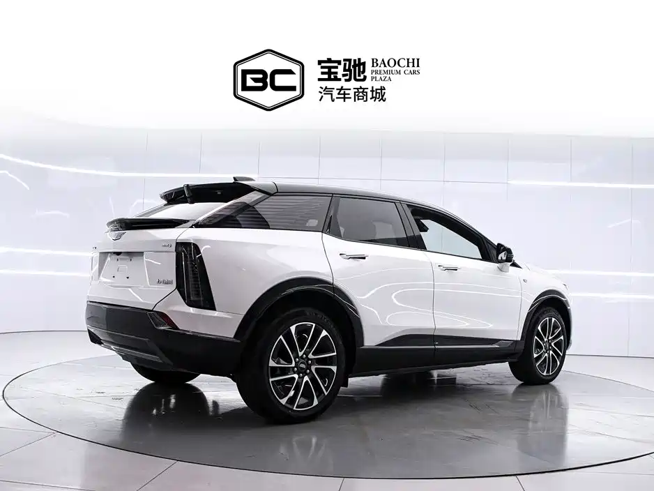 Cadillac IQ — миниатюра 3