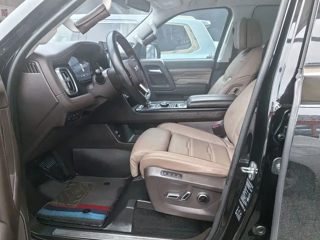 Beijing Off-Road BJ60 — миниатюра 4