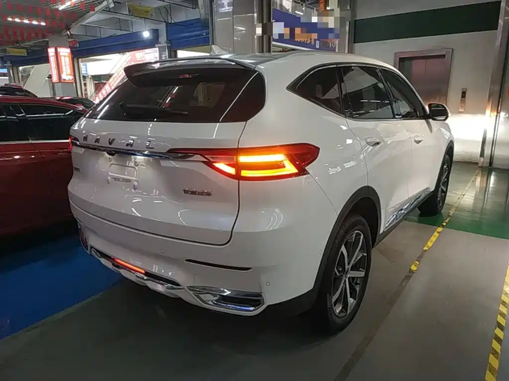 Haval F7 — миниатюра 7