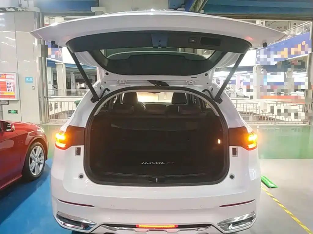 Haval F7 — миниатюра 19