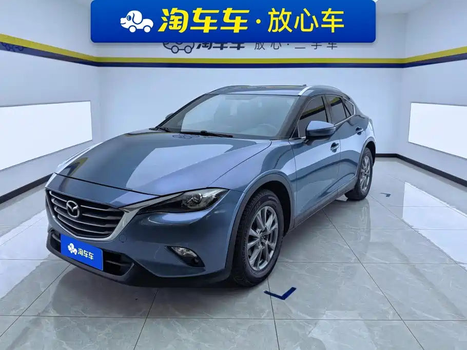 Mazda CX-4