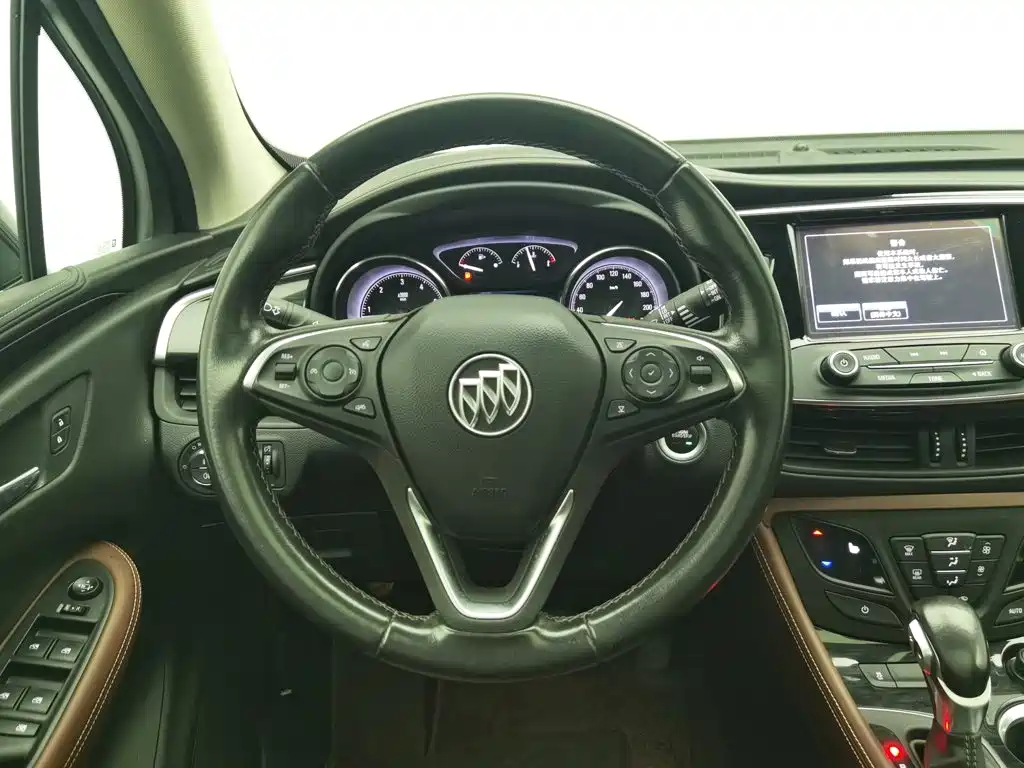 Buick Envision Plus — миниатюра 11