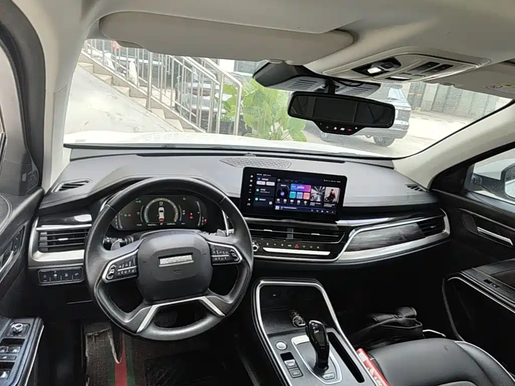 Haval H6 — миниатюра 10