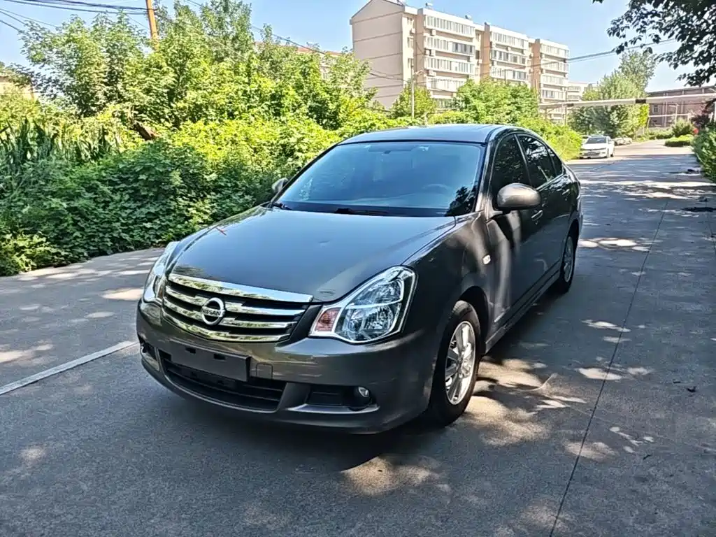 Nissan Sylphy — миниатюра 2
