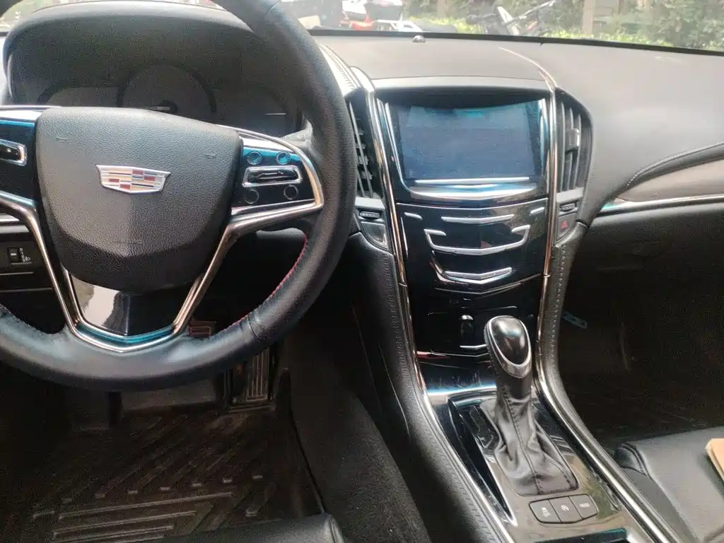 Cadillac ATS-L — миниатюра 5