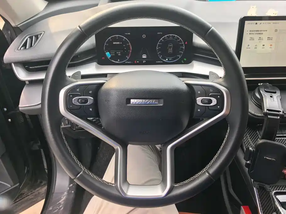 Haval H6 — миниатюра 15
