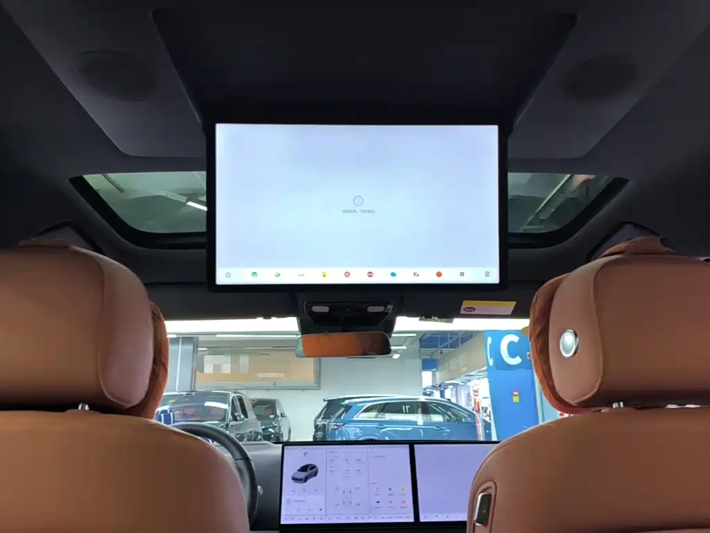 Li Auto Li L7 — миниатюра 18