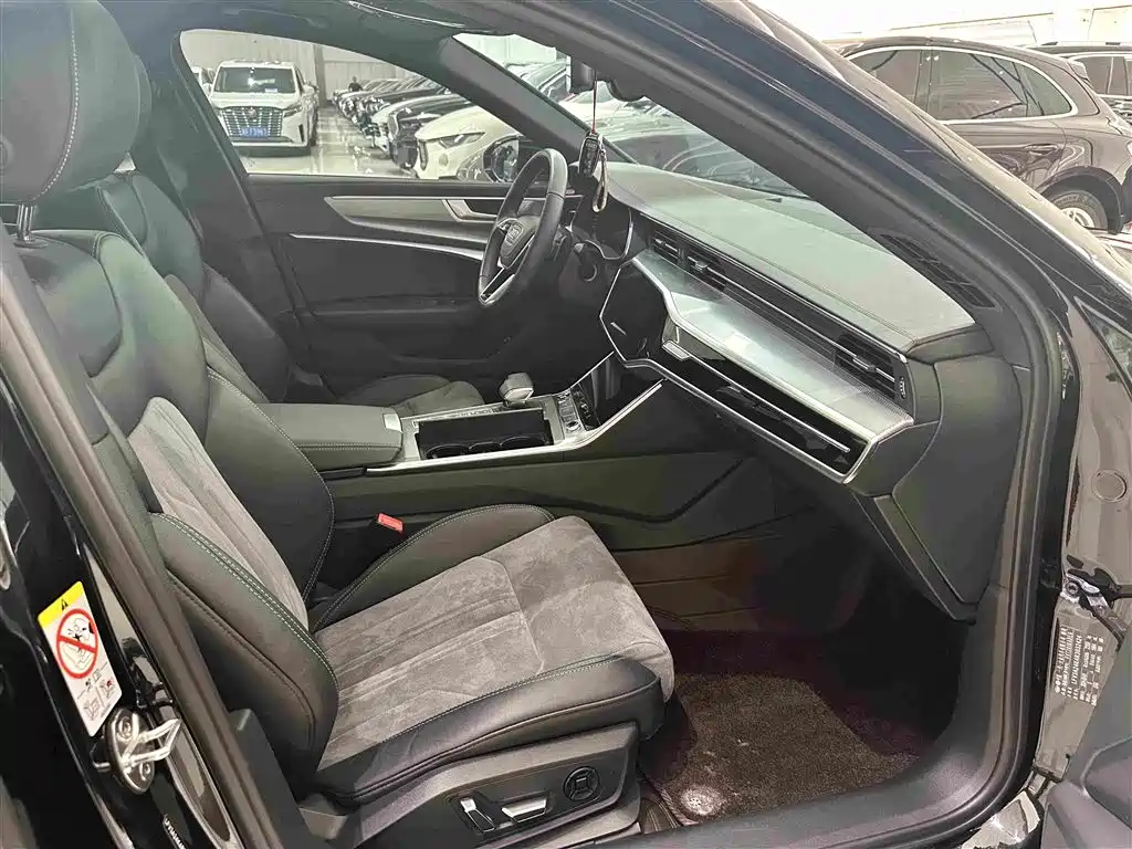 Audi A6L — миниатюра 16