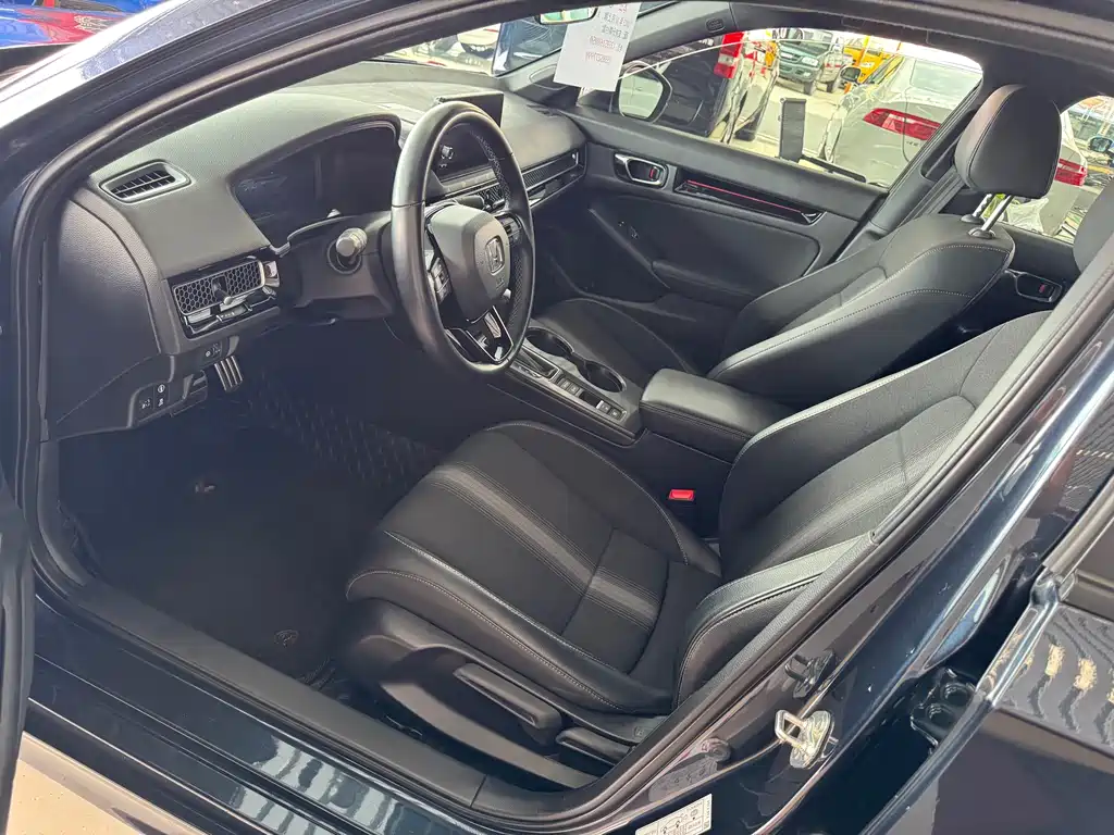 Honda Civic — миниатюра 2