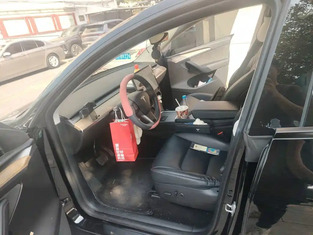 Tesla Model Y — миниатюра 16