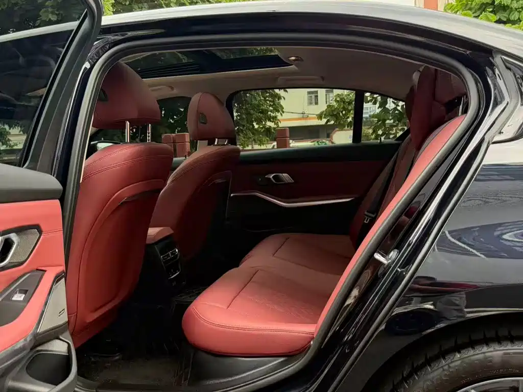 BMW 3 Series — миниатюра 9