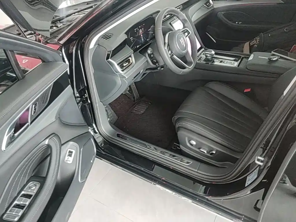 Hongqi Hongqi H5 — миниатюра 21