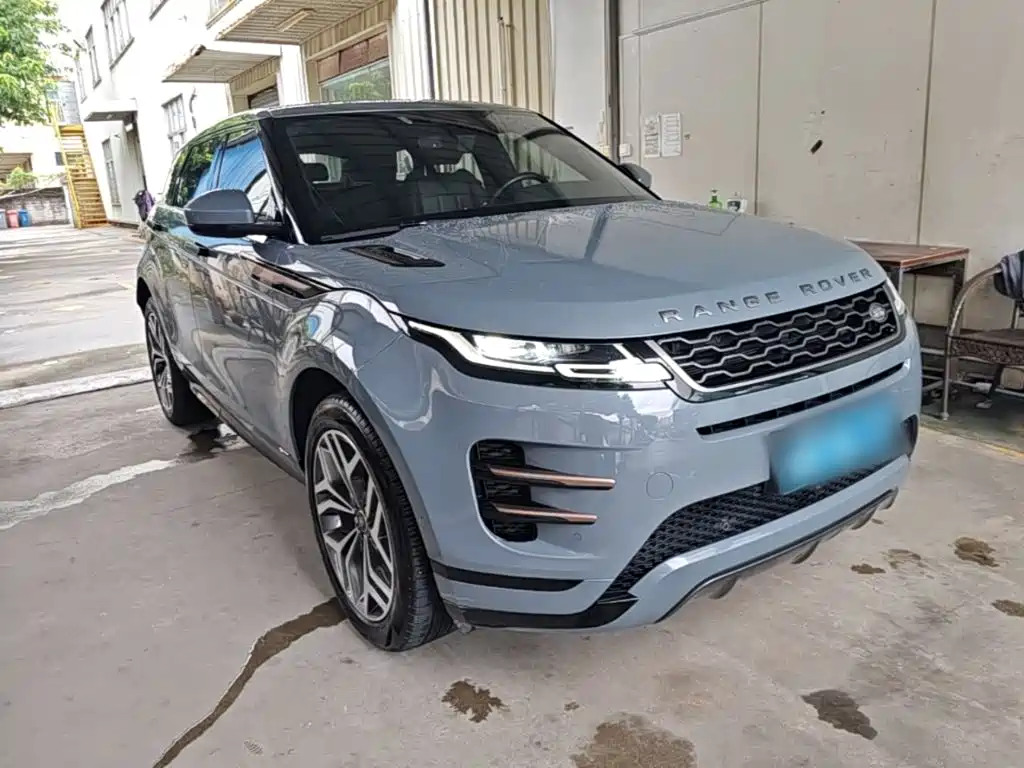 Land Rover Evoque — миниатюра 4