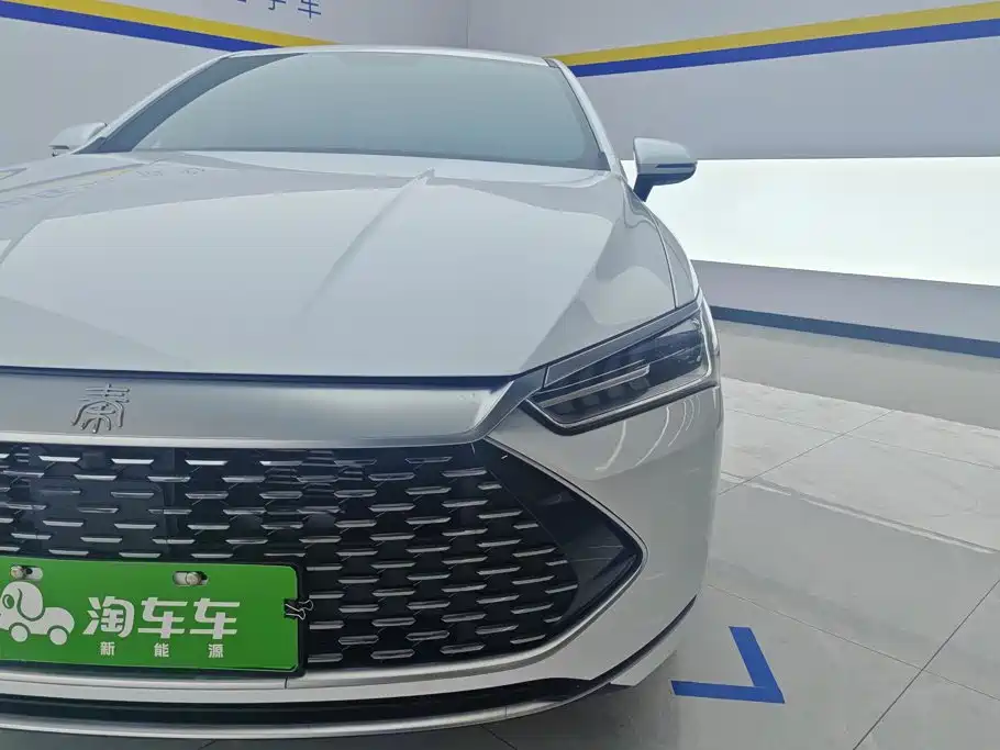 BYD Qin PLUS — миниатюра 5